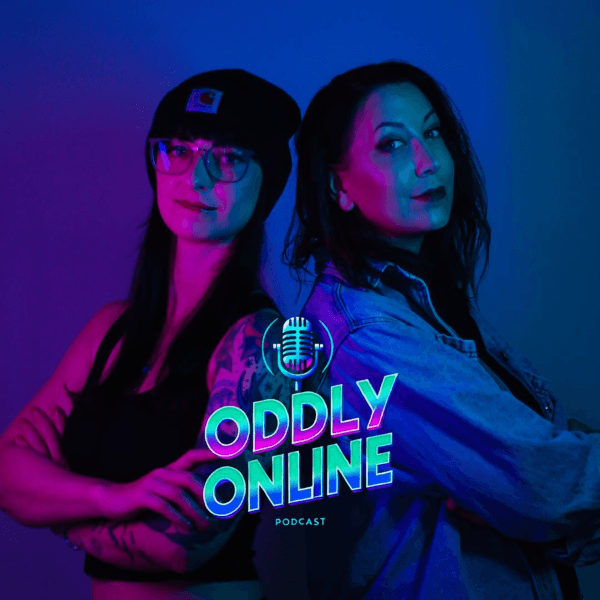 Nina & Mary — Oddly Online